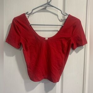 Lululemon align shirt